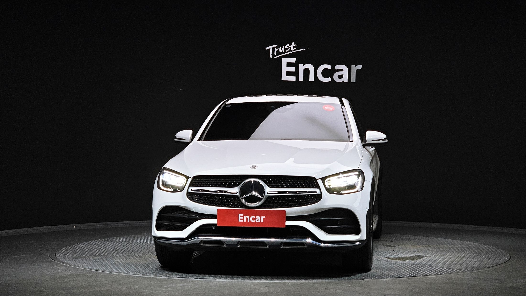 MERCEDES BENZ GLC-CLASS X253 2020