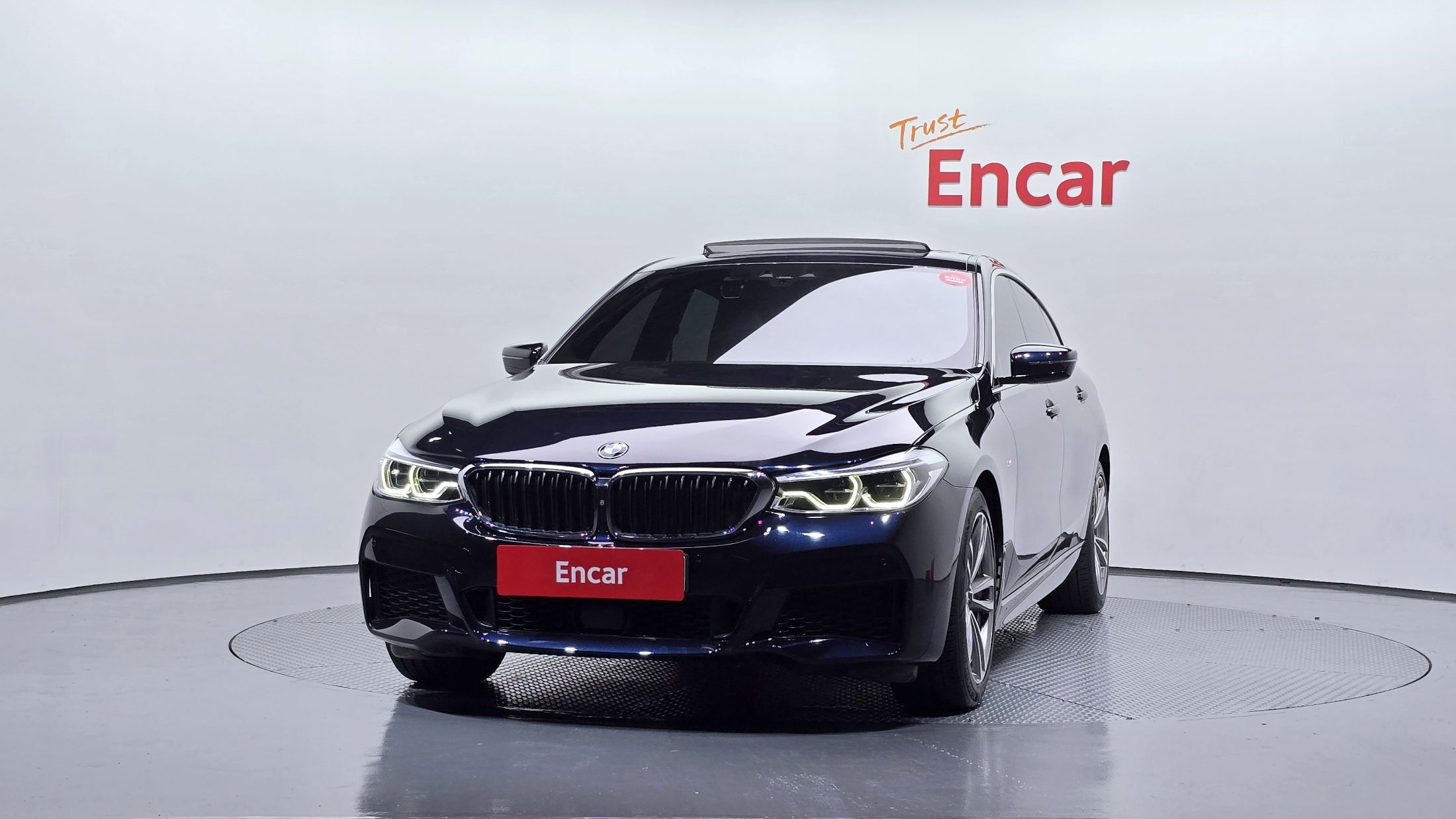 BMW 6-SERIES GT G32 2020