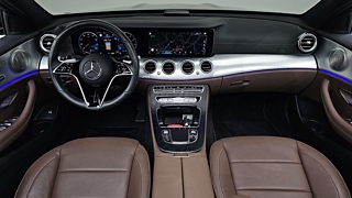 MERCEDES BENZ E-CLASS W213 2021