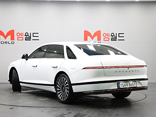 HYUNDAI GRANDEUR HYBRID GN7 2023