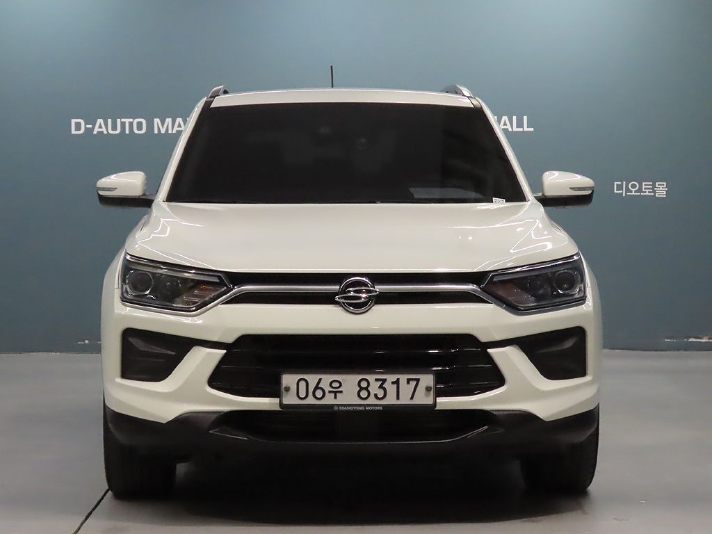 SSANGYONG KORANDO BEAUTIFUL 2019
