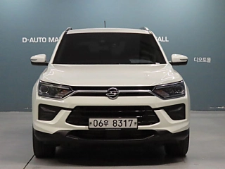SSANGYONG KORANDO BEAUTIFUL 2019