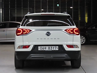 SSANGYONG KORANDO BEAUTIFUL 2019