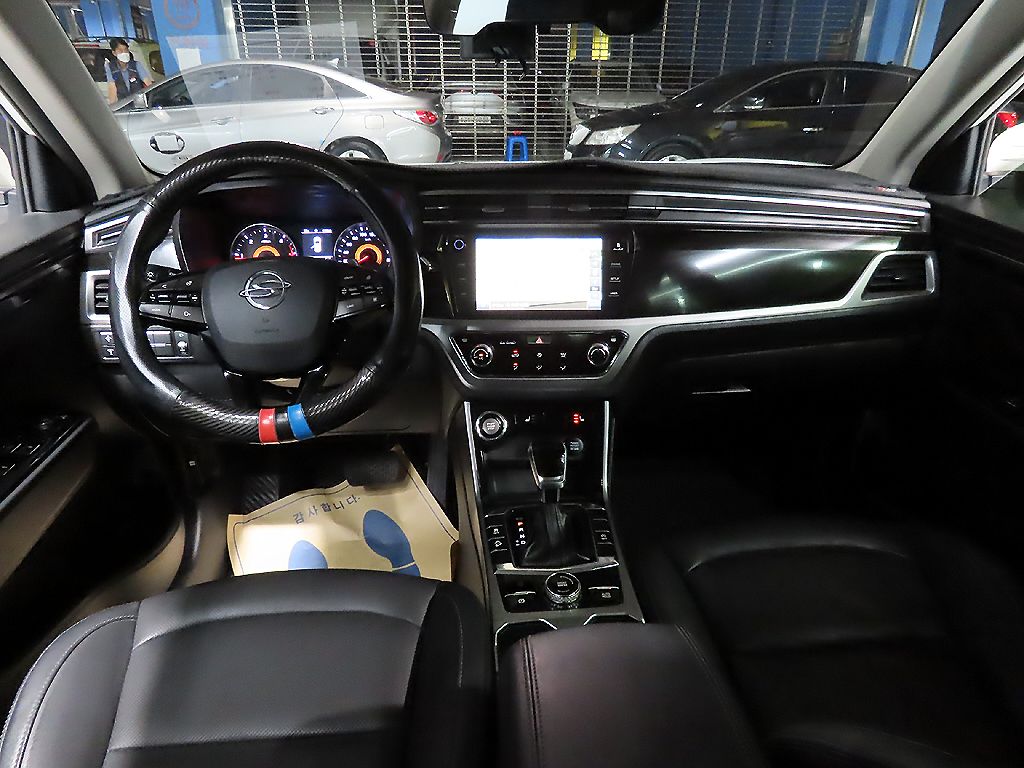 SSANGYONG KORANDO BEAUTIFUL 2019