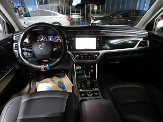 SSANGYONG KORANDO BEAUTIFUL 2019