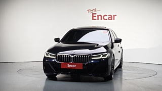BMW 5-SERIES G30 2021