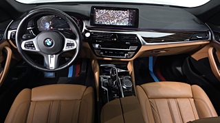 BMW 5-SERIES G30 2021