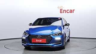 HYUNDAI AVANTE AD 2017