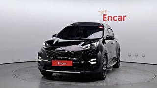 KIA SPORTAGE THE BOLD 2018