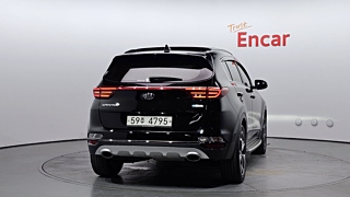 KIA SPORTAGE THE BOLD 2018