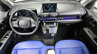 HYUNDAI CASPER 2021