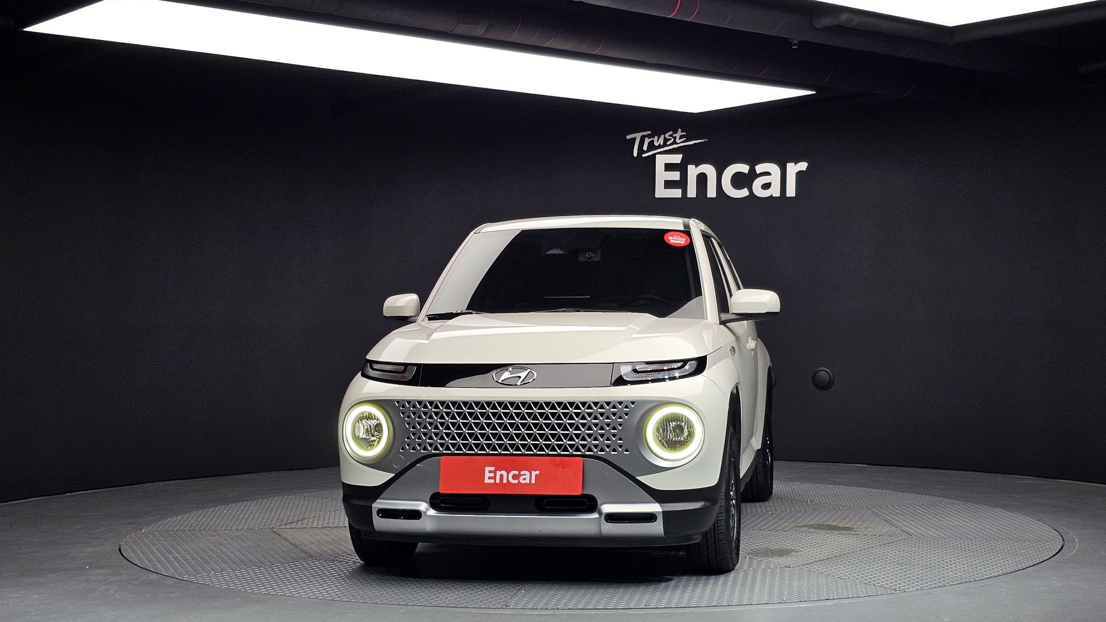HYUNDAI CASPER 2021
