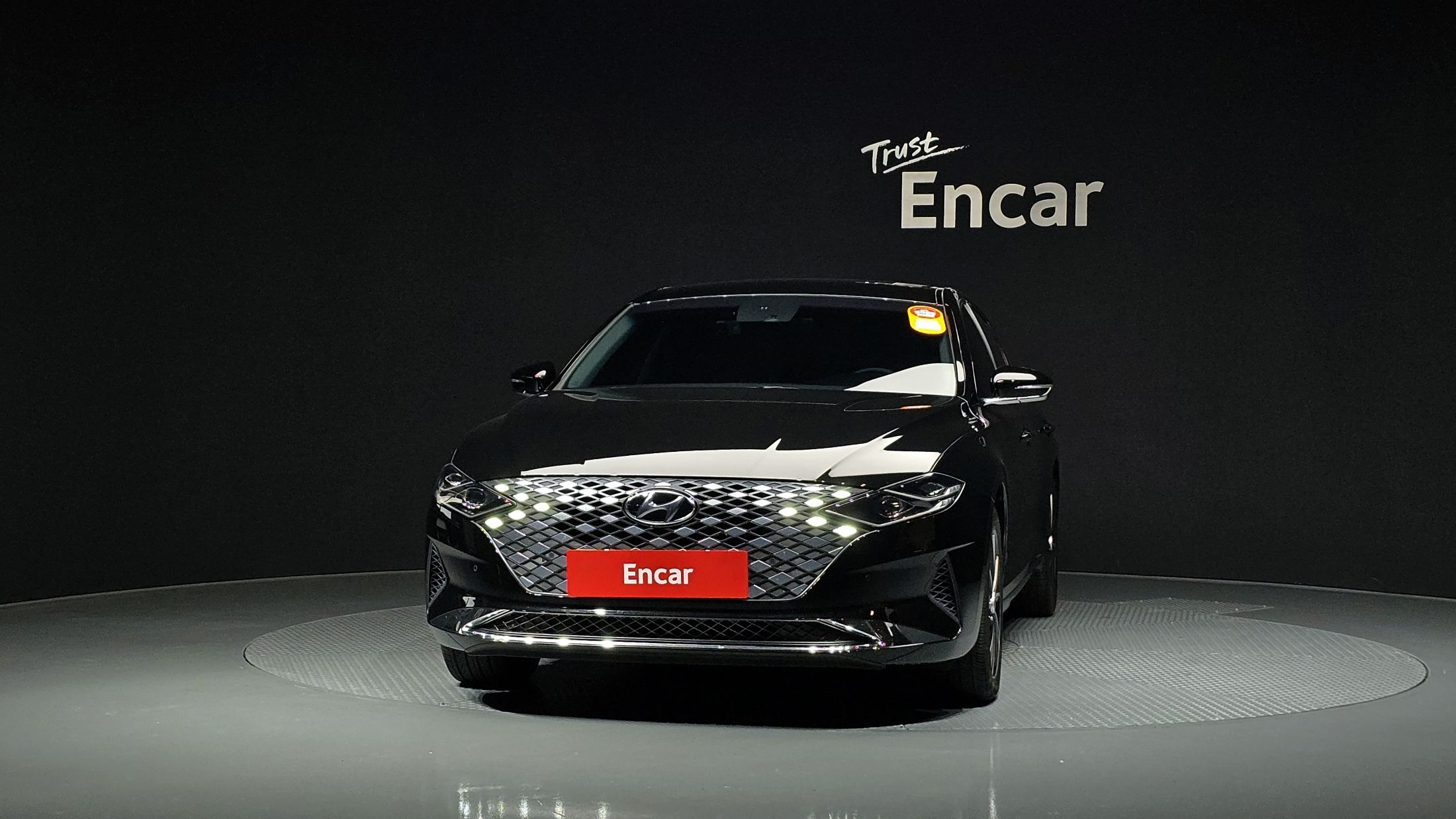 HYUNDAI GRANDEUR IG 2021