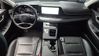 HYUNDAI GRANDEUR IG 2021
