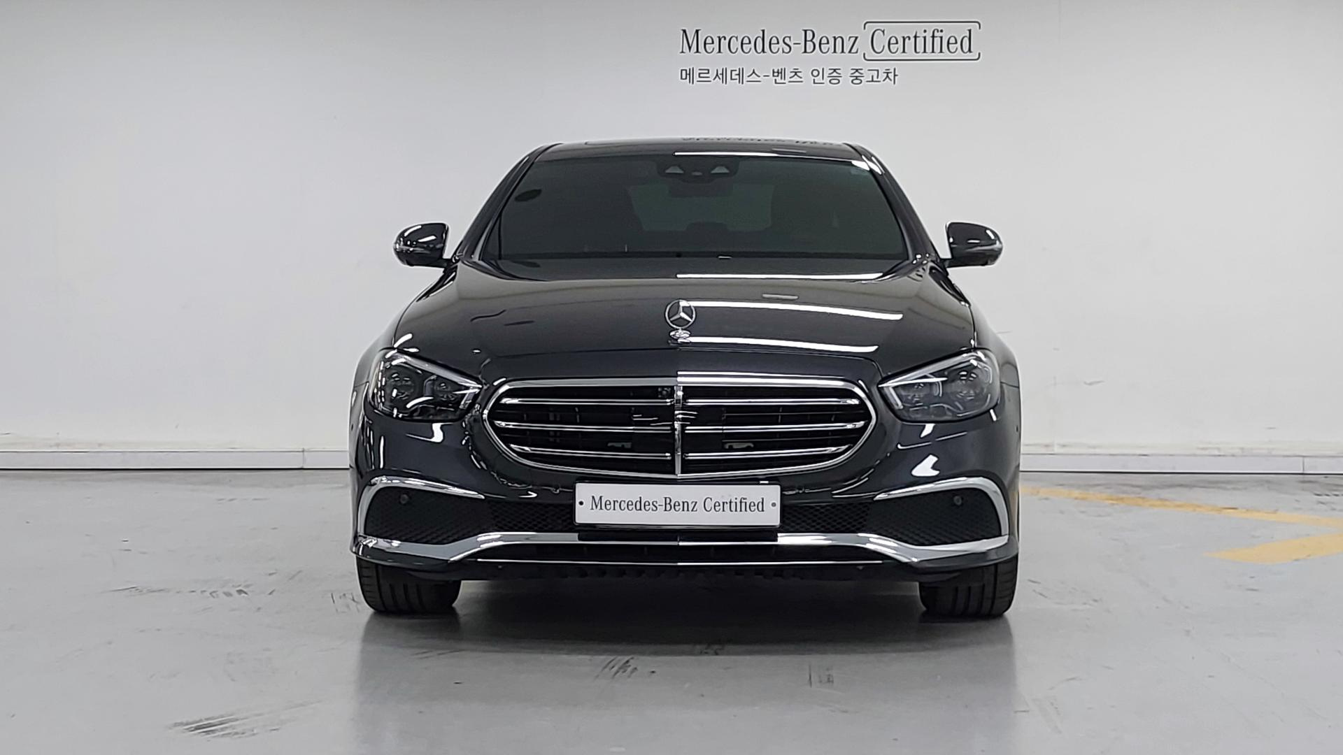 MERCEDES BENZ E-CLASS W213 2021