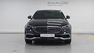 MERCEDES BENZ E-CLASS W213 2021