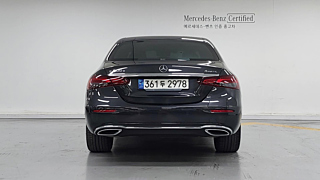 MERCEDES BENZ E-CLASS W213 2021