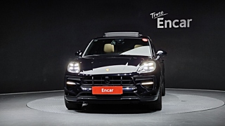 PORSCHE MACAN 2020