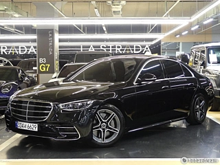 MERCEDES BENZ S-CLASS W223 2021