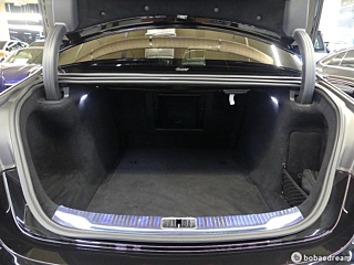 MERCEDES BENZ S-CLASS W223 2021