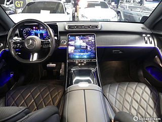 MERCEDES BENZ S-CLASS W223 2021