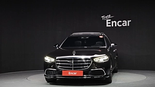 MERCEDES BENZ S-CLASS W223 2021