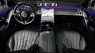 MERCEDES BENZ S-CLASS W223 2021