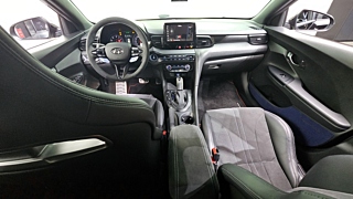 HYUNDAI VELOSTER JS 2021