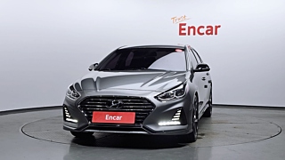 HYUNDAI SONATA NEW RISE 2017
