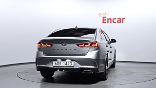 HYUNDAI SONATA NEW RISE 2017