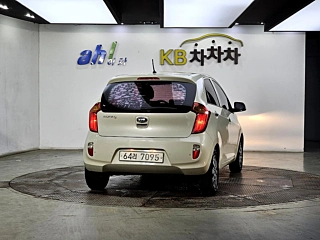 KIA MORNING 2017