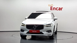 VOLVO XC60 2018