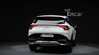 KIA SPORTAGE 2021