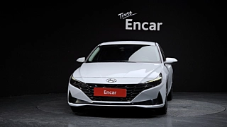 HYUNDAI AVANTE CN7 2021