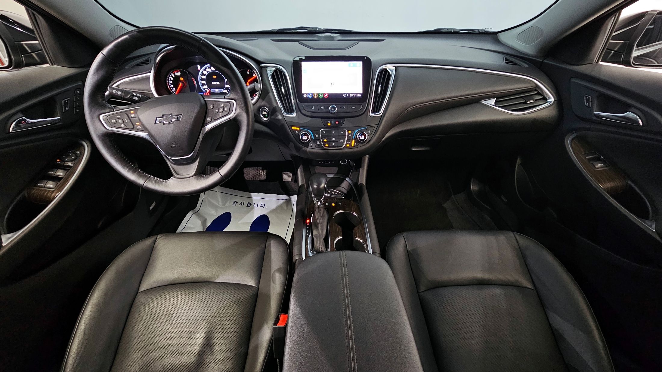DAEWOO MALIBU 2021