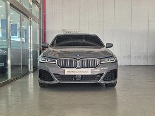 BMW 5-SERIES G30 2022