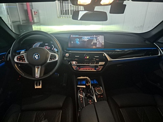 BMW 5-SERIES G30 2022