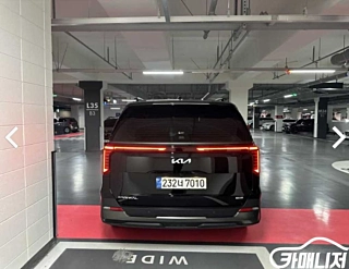 KIA CARNIVAL 2025