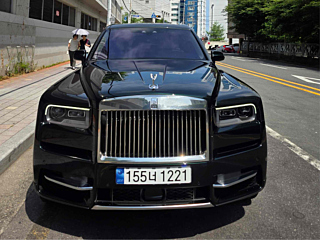 Заказать ROLLS ROYCE CULLINAN