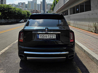ROLLS ROYCE CULLINAN 2024