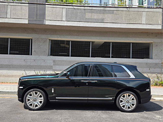 ROLLS ROYCE CULLINAN 2024