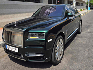 Заказать ROLLS ROYCE CULLINAN