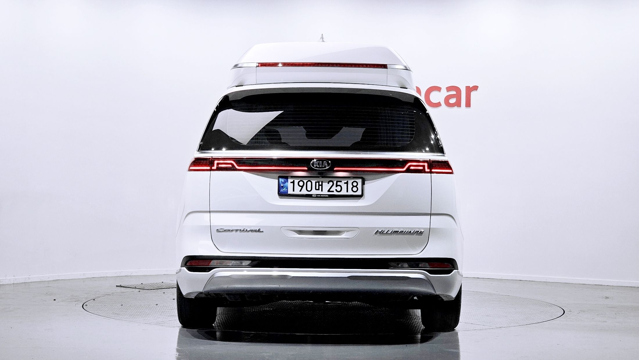 KIA CARNIVAL 2021