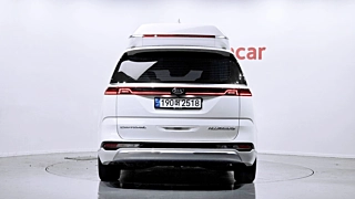 KIA CARNIVAL 2021