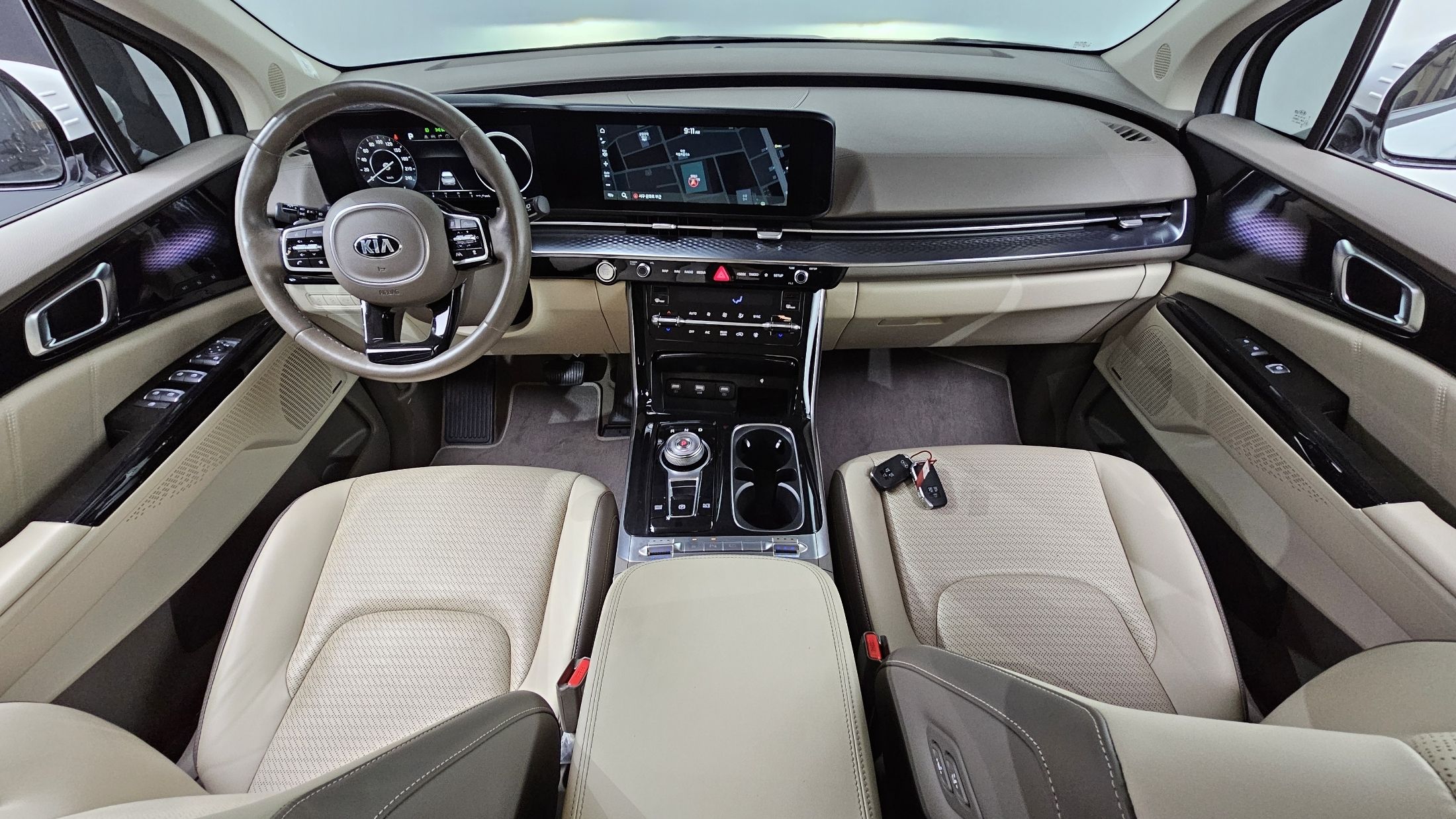 KIA CARNIVAL 2021