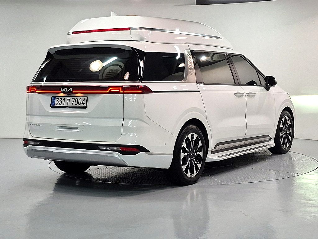 KIA CARNIVAL 2022