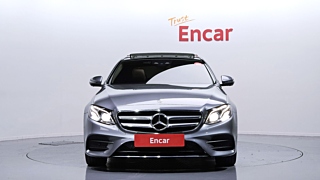 MERCEDES BENZ E-CLASS W213 2017