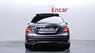 MERCEDES BENZ E-CLASS W213 2017