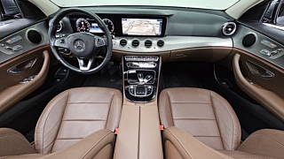 MERCEDES BENZ E-CLASS W213 2017