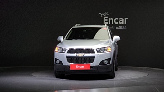 DAEWOO CAPTIVA 2012